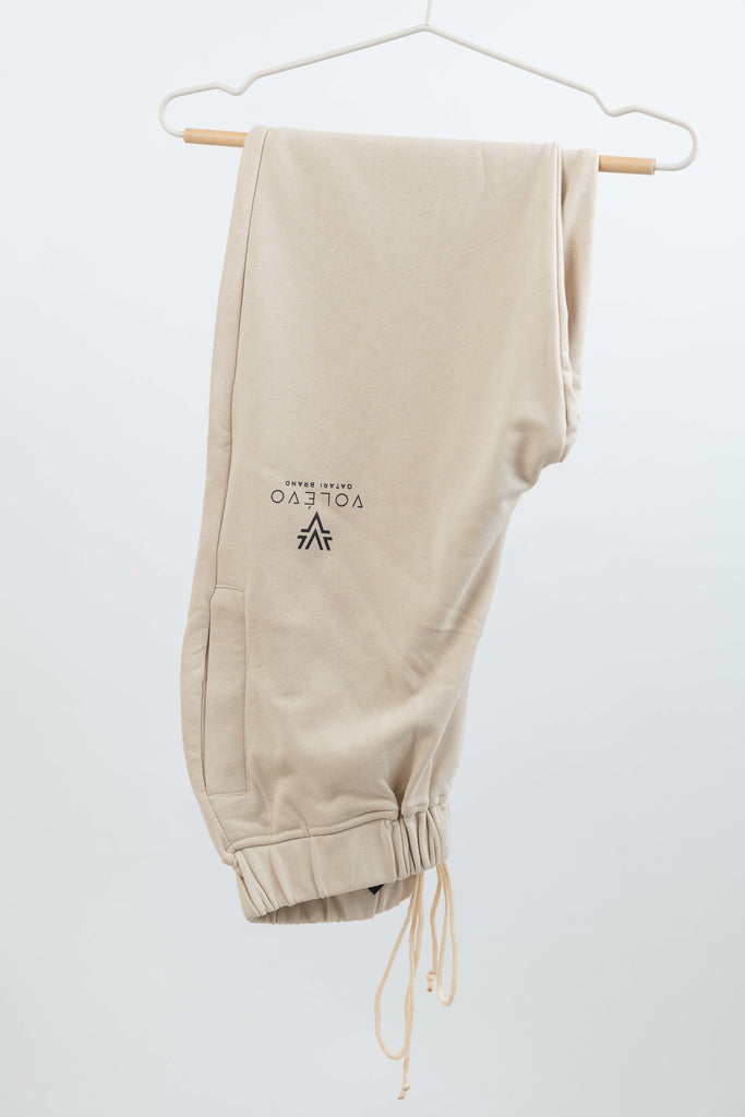 Sunlight Hoodie & Pants Set   بدلة هودي & بنطلون بيج