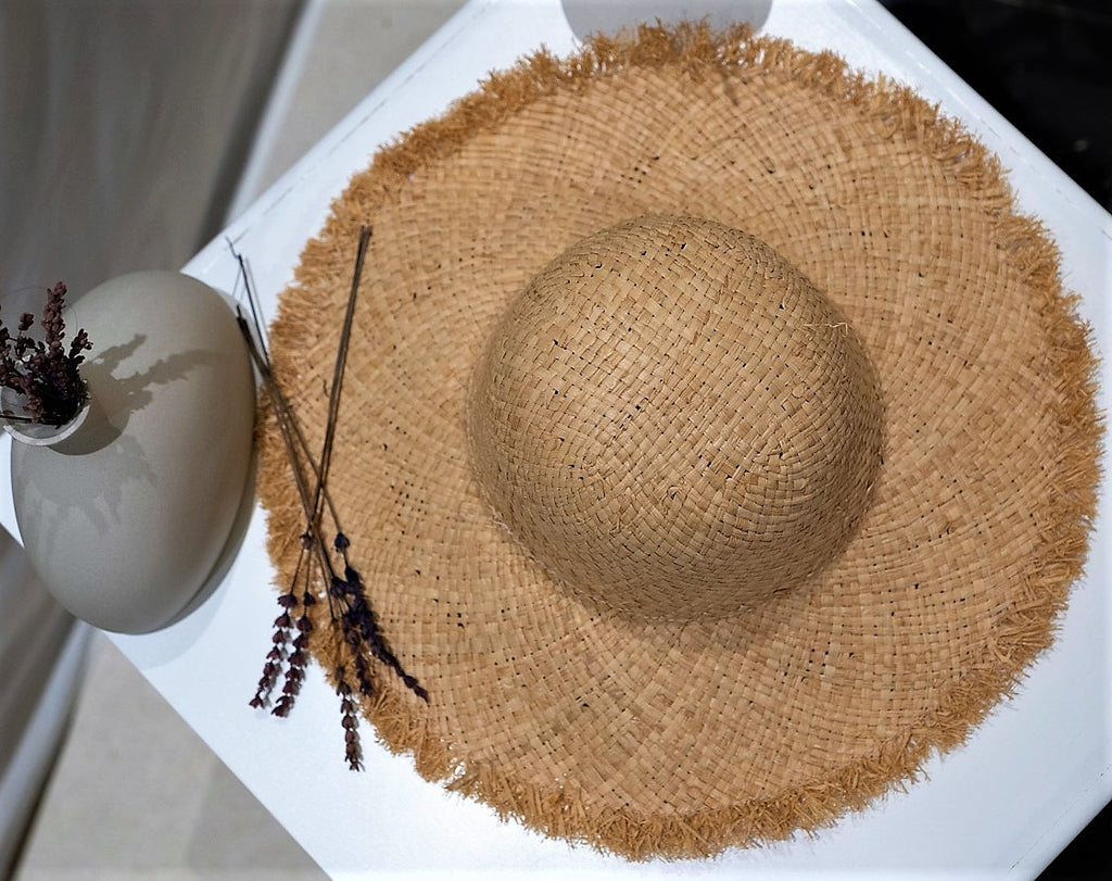 Sombrero Straw Hat